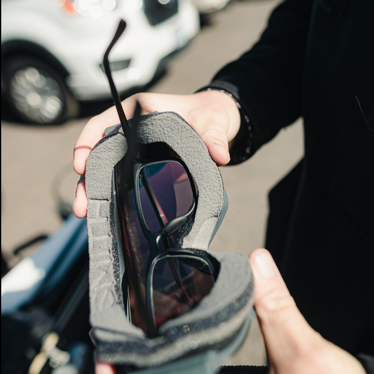 Sequence OTG Snow Goggles