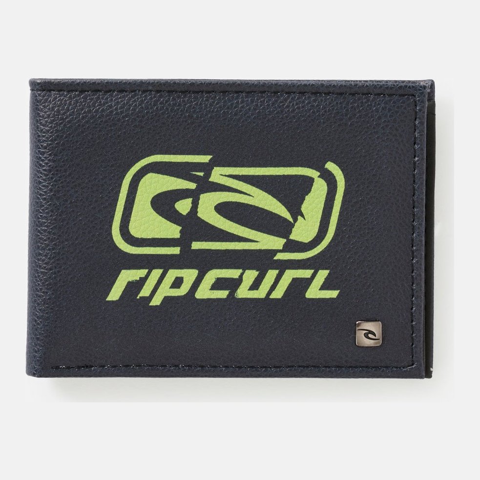 Sessions Slim Wallet Navy - Image 1