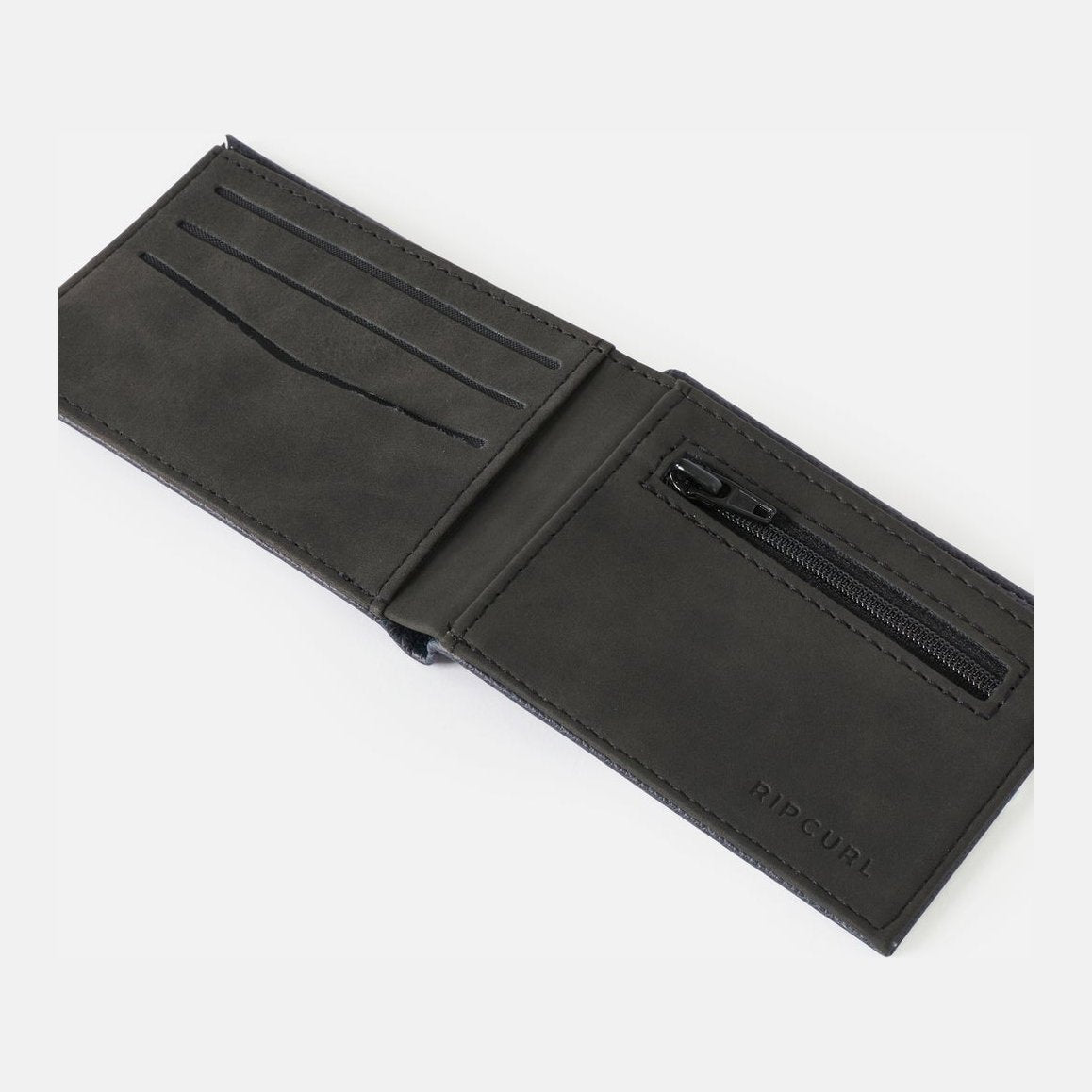 Sessions Slim Wallet Navy - Image 4