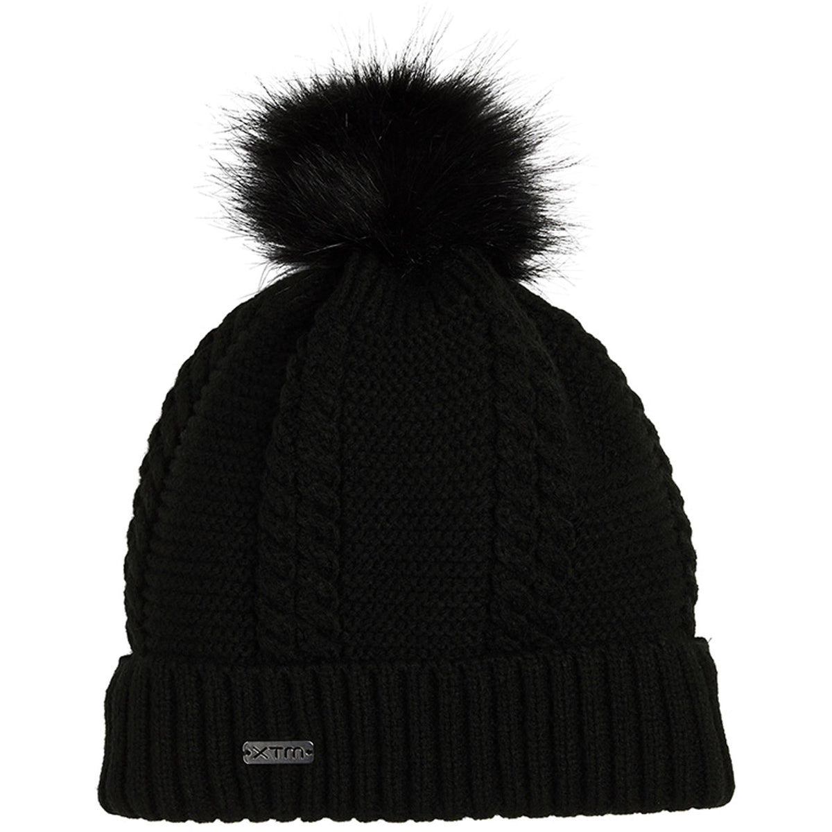 Shea Ladies Fleece-Lined Beanie