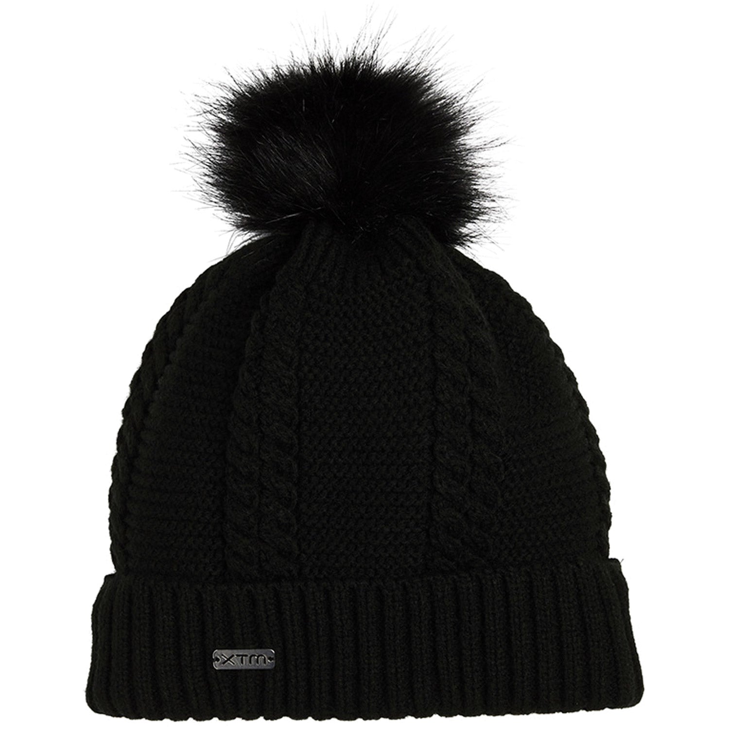 Shea Ladies Fleece-Lined Beanie