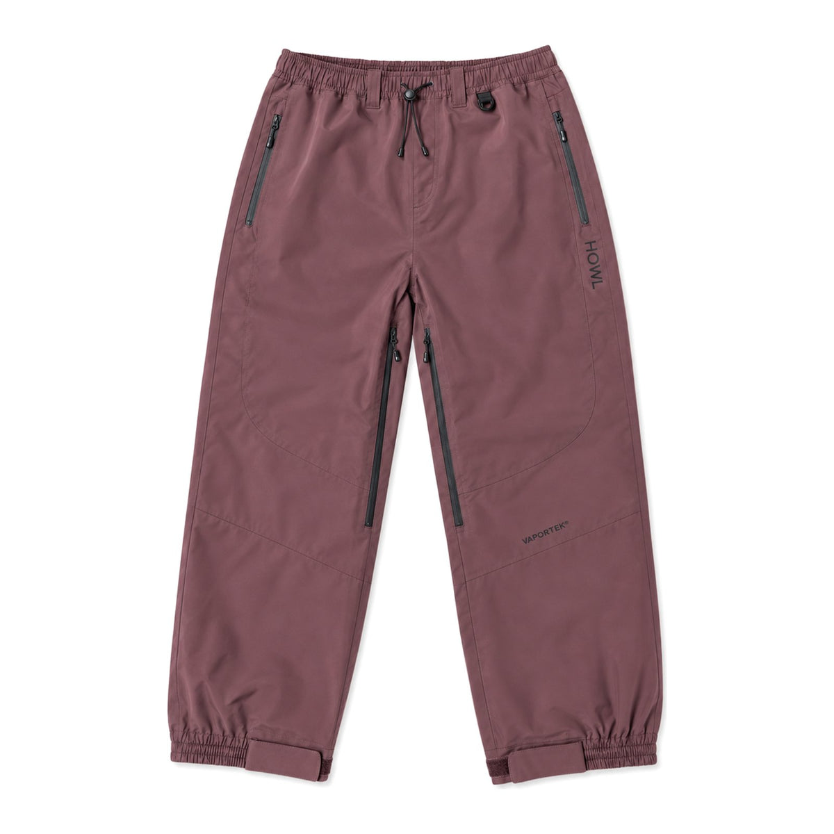 Shell Pant Plum - Image 2