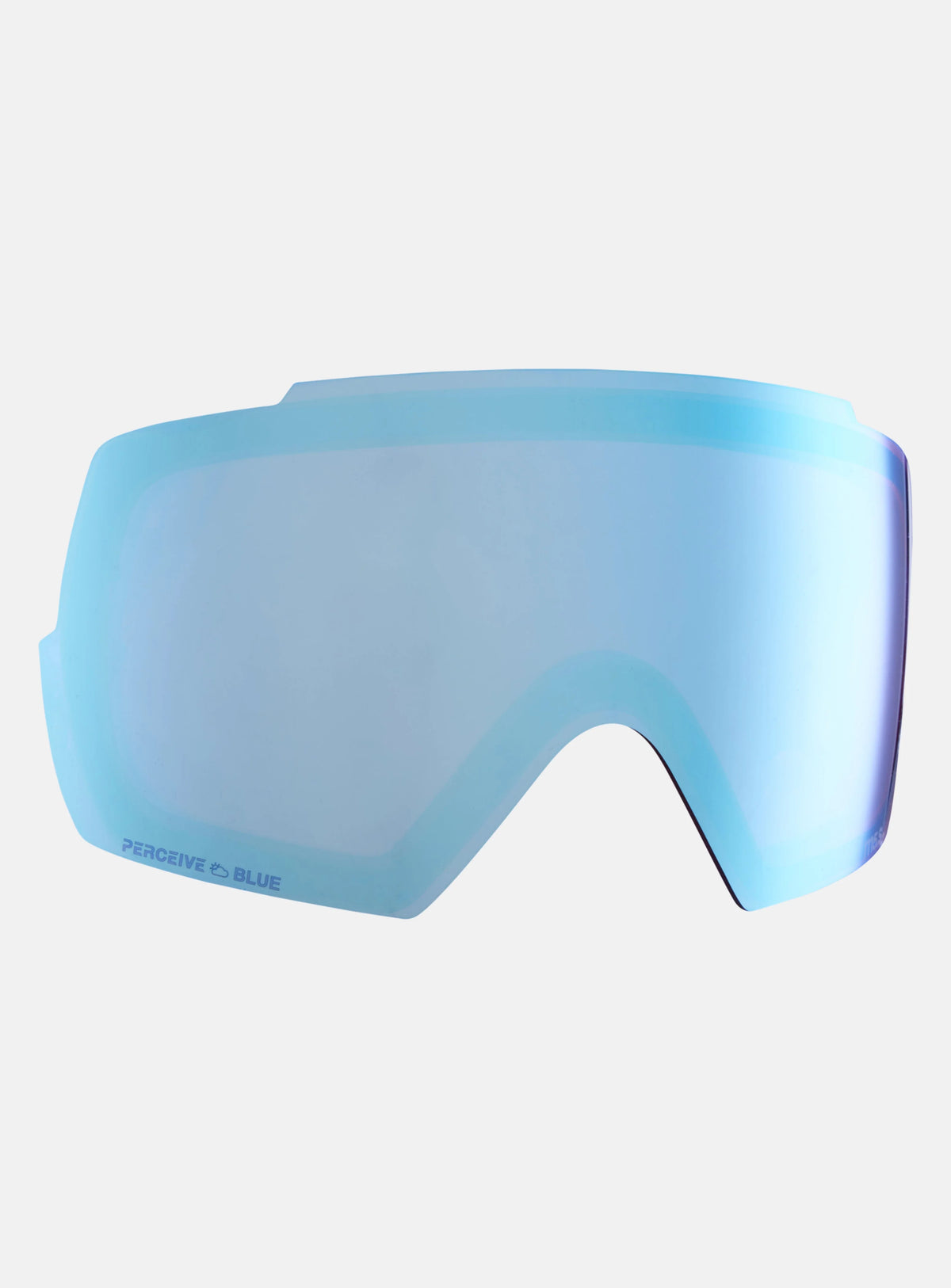 M5S Perceive Goggle Lens Perceive Variable Blue - Image 1
