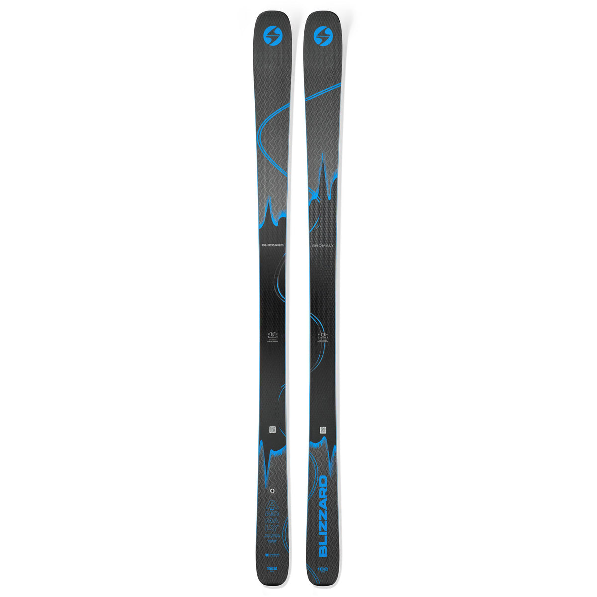 Anomoly 84 Skis