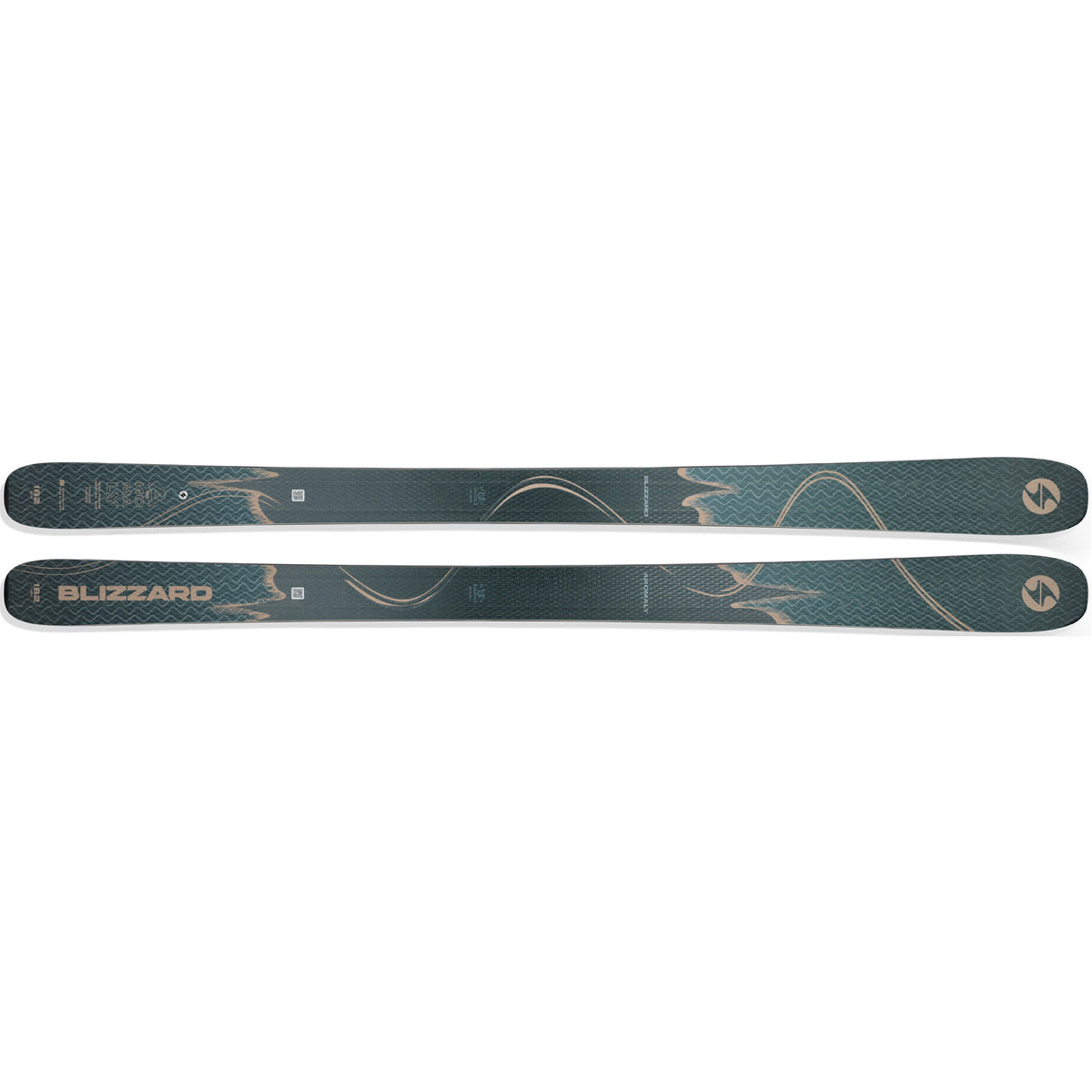 Anomoly 94 Skis
