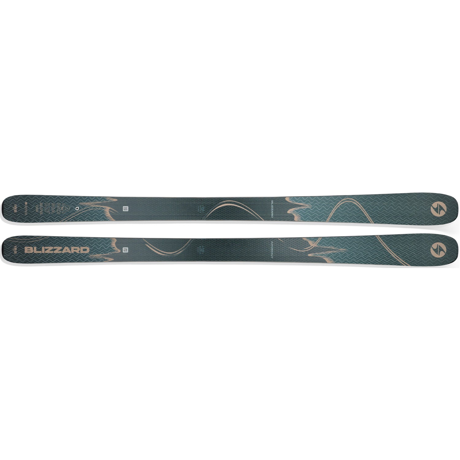 Anomoly 94 Skis