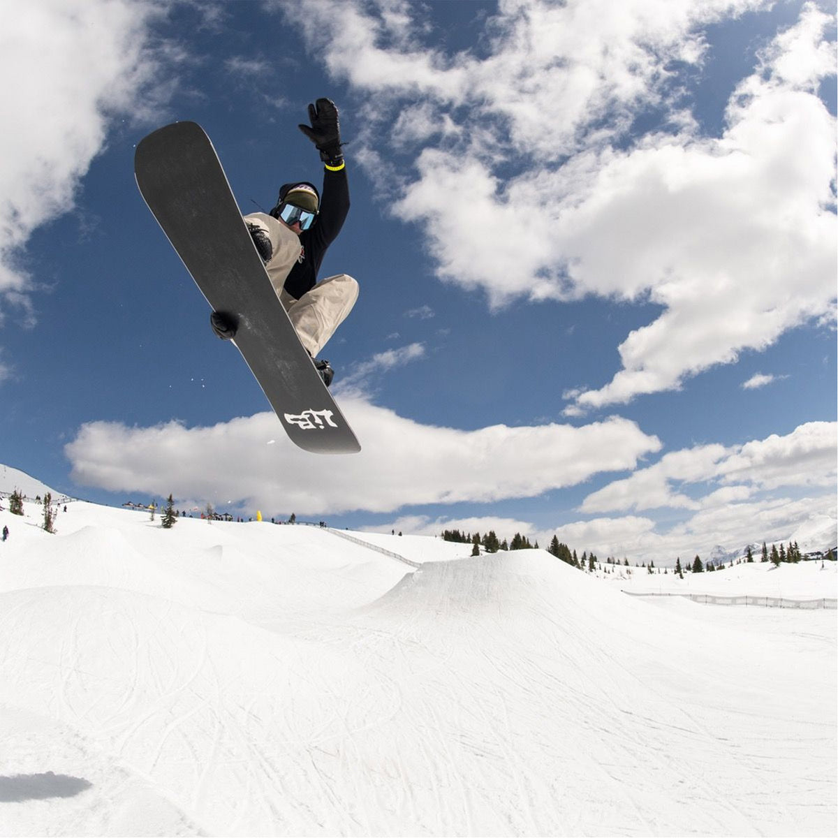 Skunk Ape Snowboard