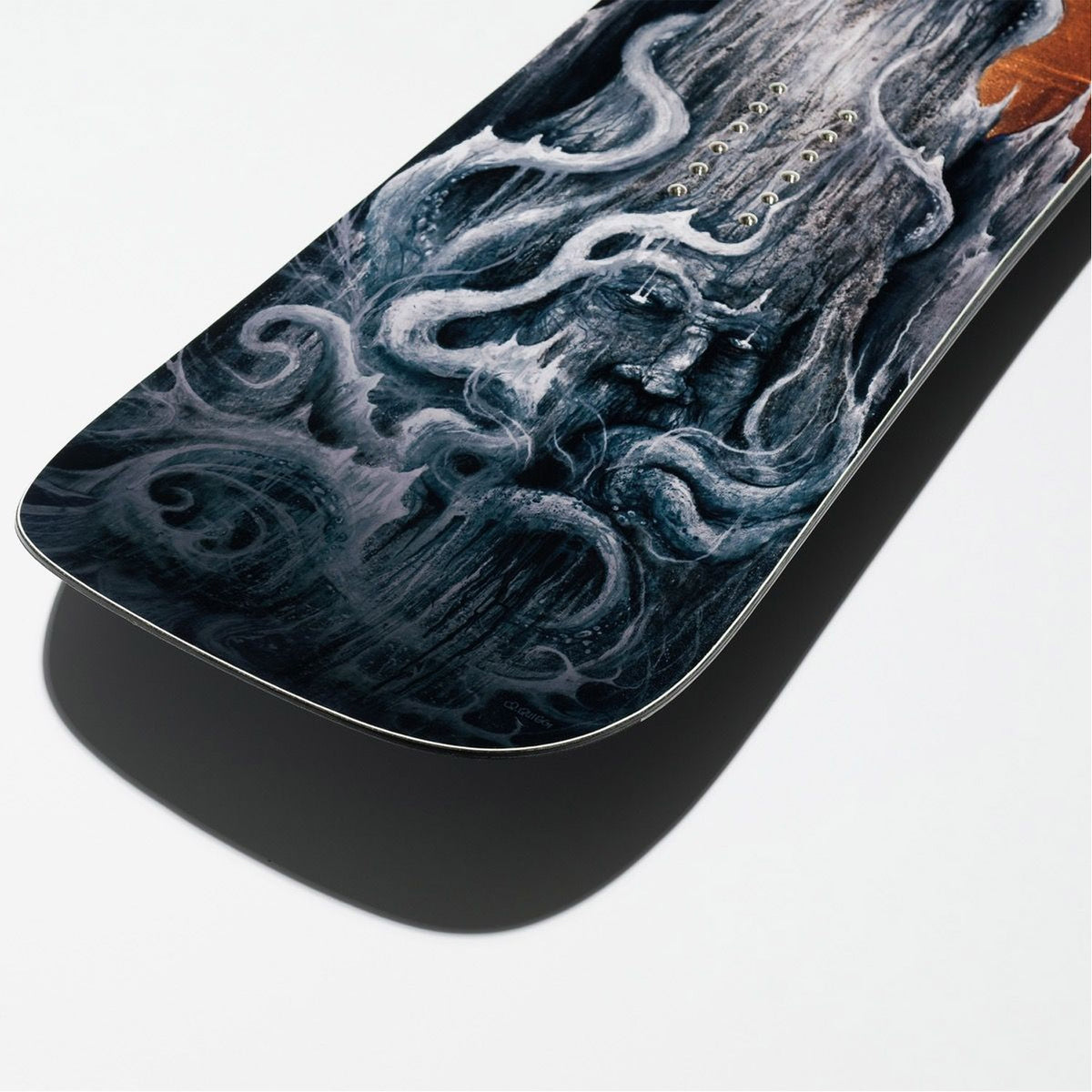 Skunk Ape Snowboard