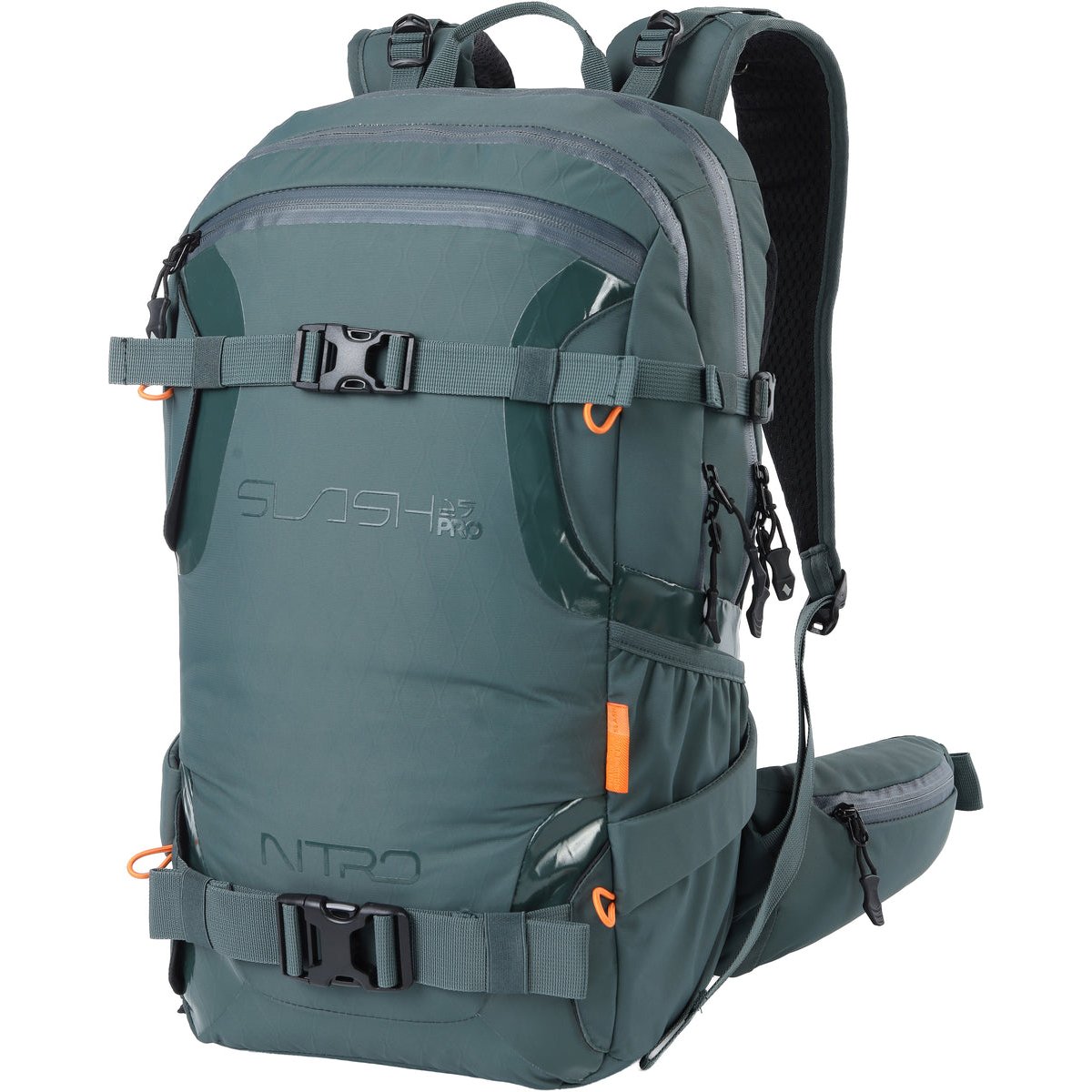 Slash 25 Pro Backpack Jungle Green - Image 1