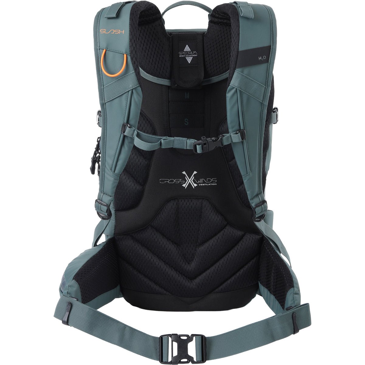 Slash 25 Pro Backpack Jungle Green - Image 2