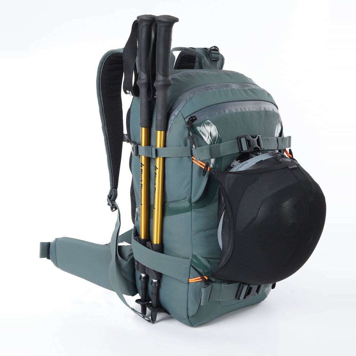 Slash 25 Pro Backpack Jungle Green - Image 5