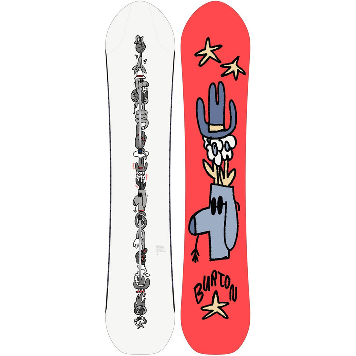 Slush Puppy Snowboard 2023
