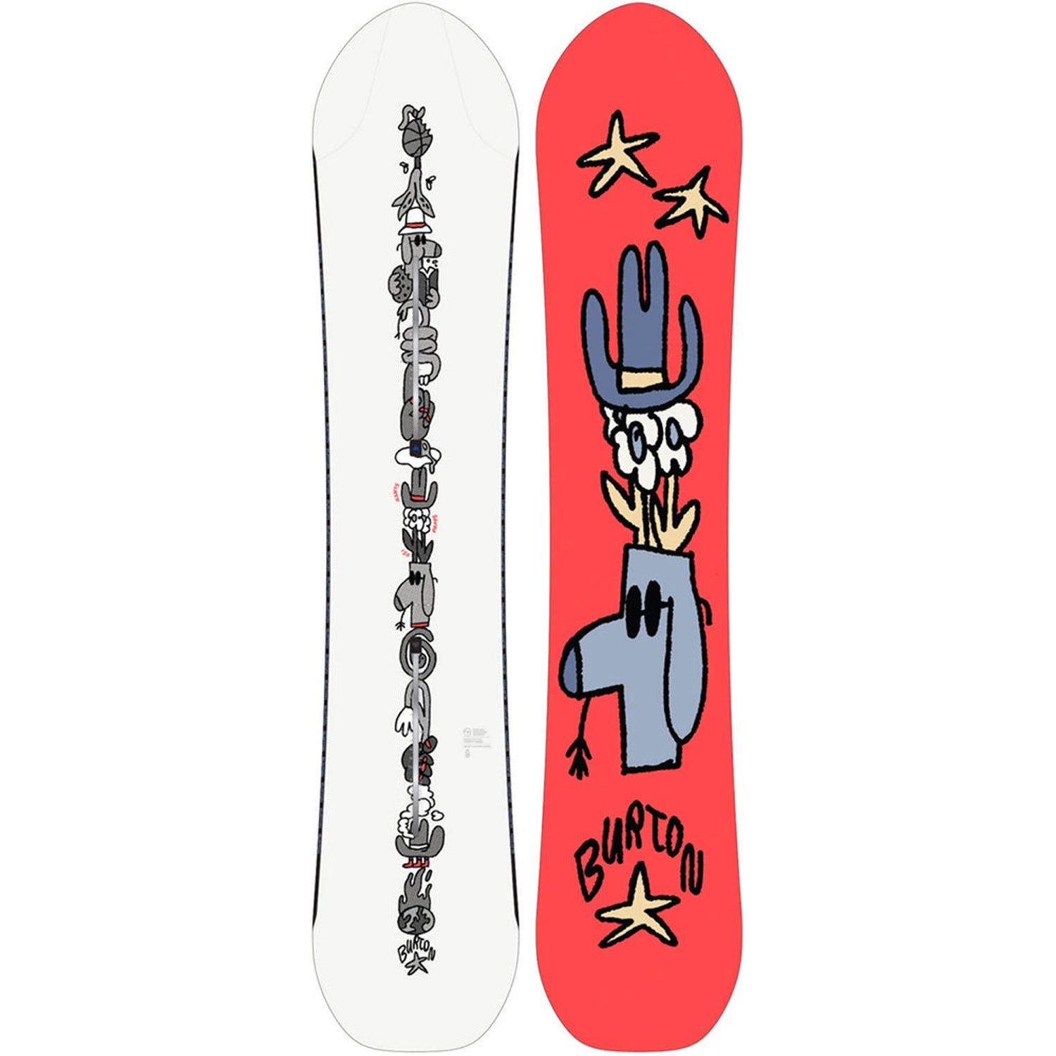 Slush Puppy Snowboard 2023