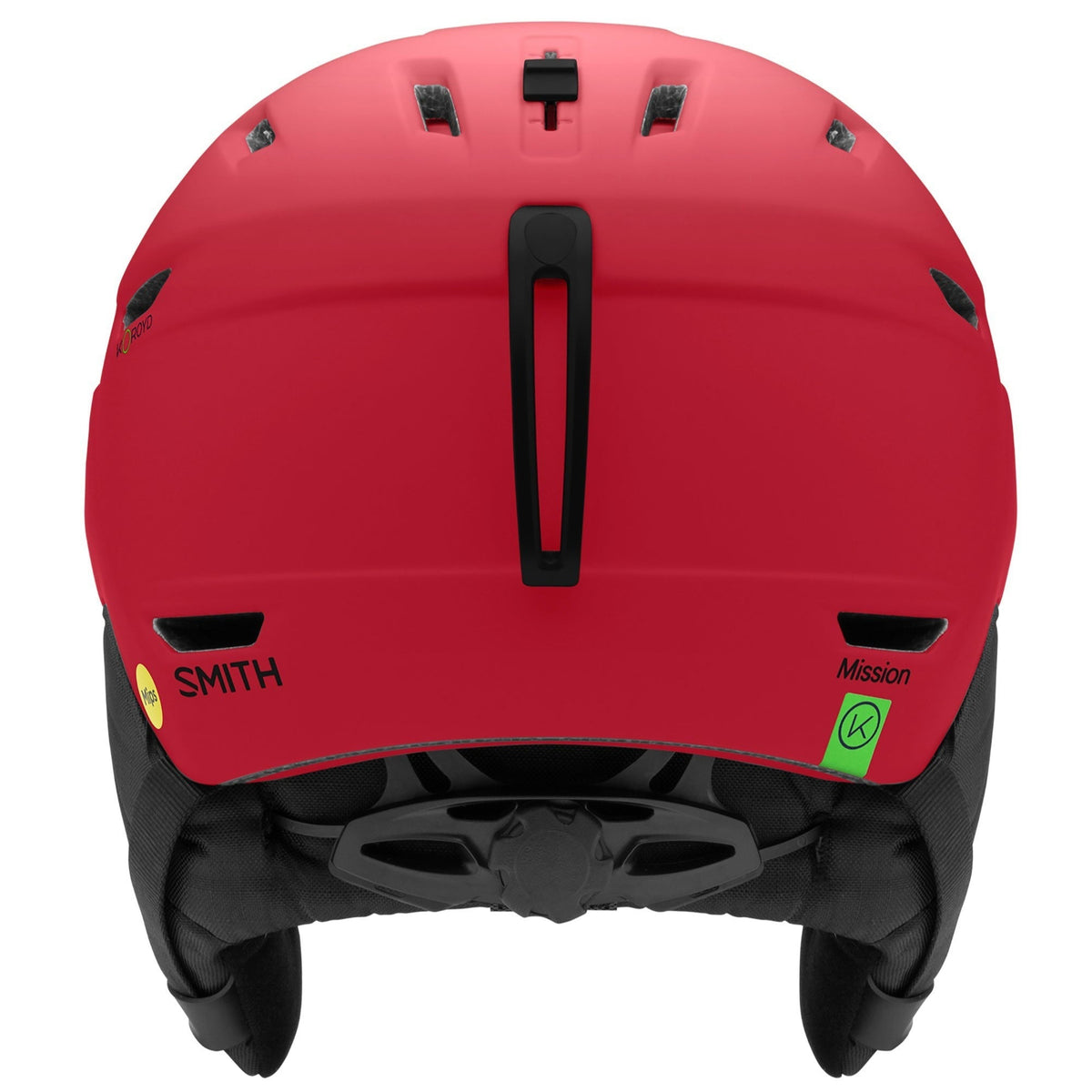 Mission Mips Snow Helmet
