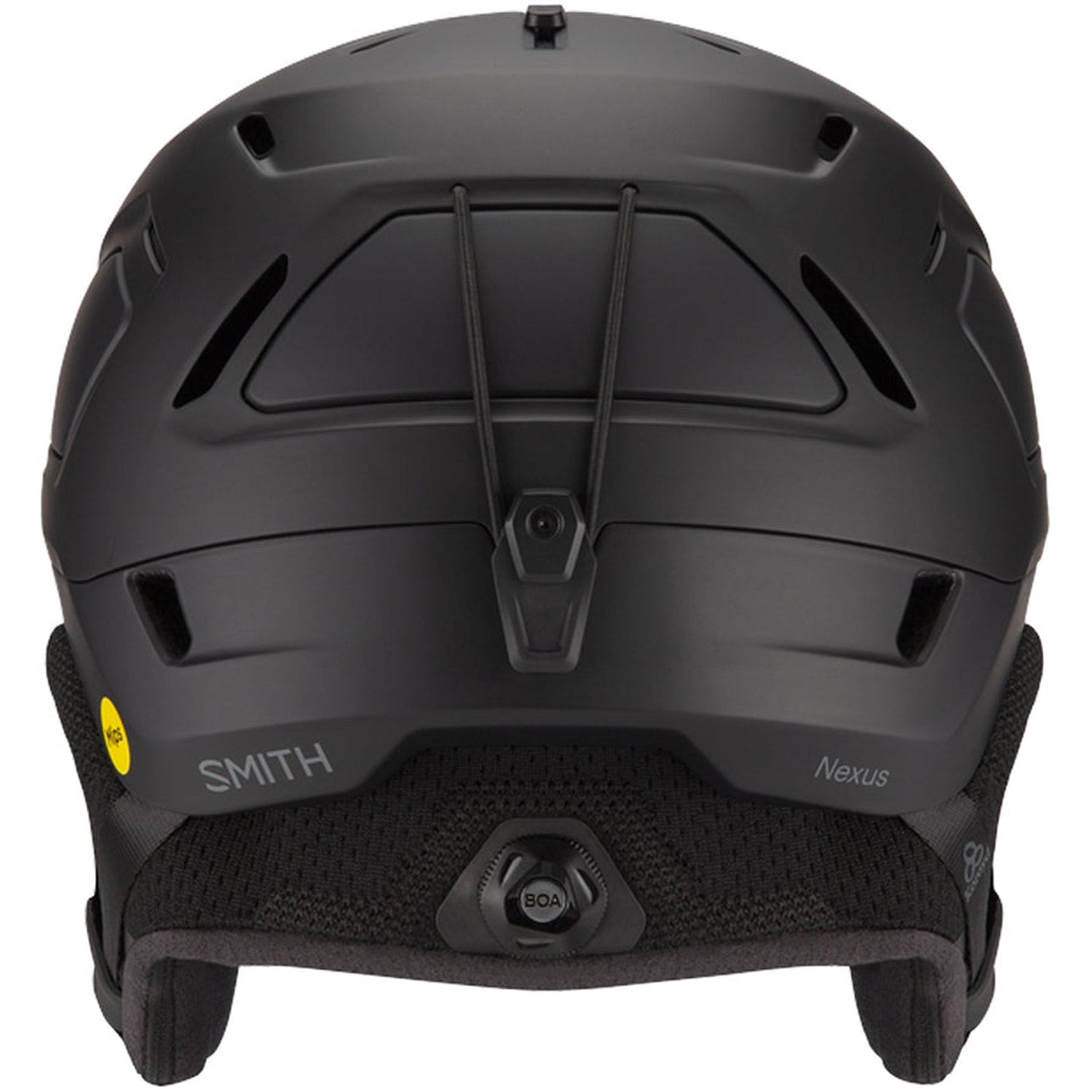 Smith Nexus MIPS Snow Helmet Matte Black