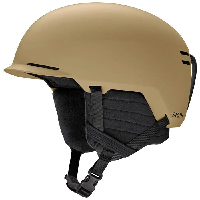 Scout Round Contour Fit Snow Helmet