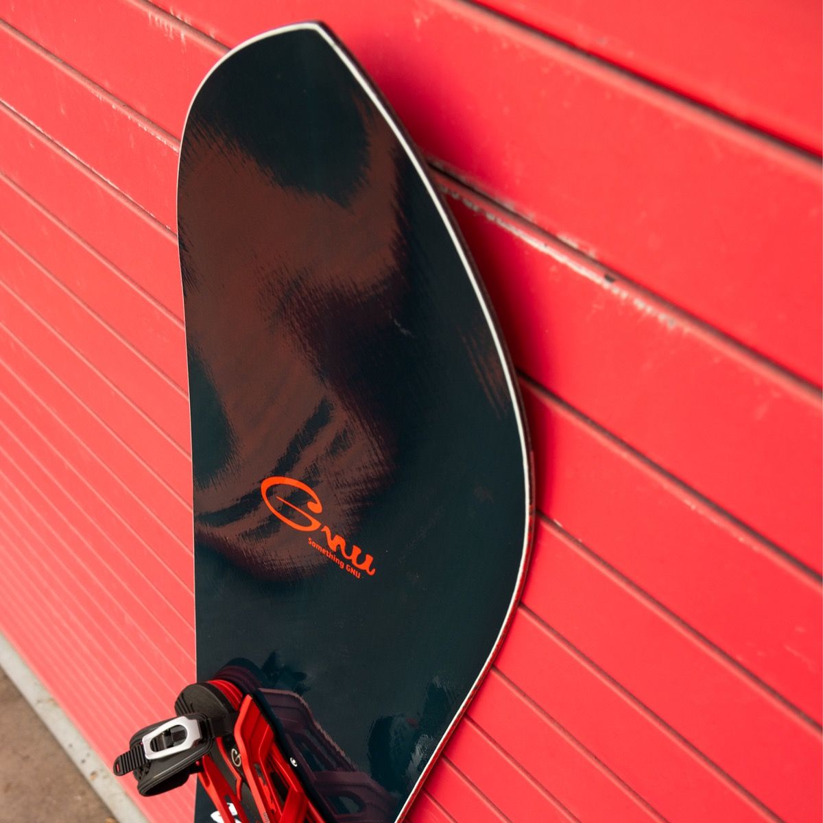Something GNU Snowboard