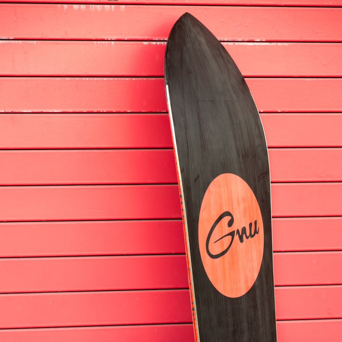 Something GNU Snowboard