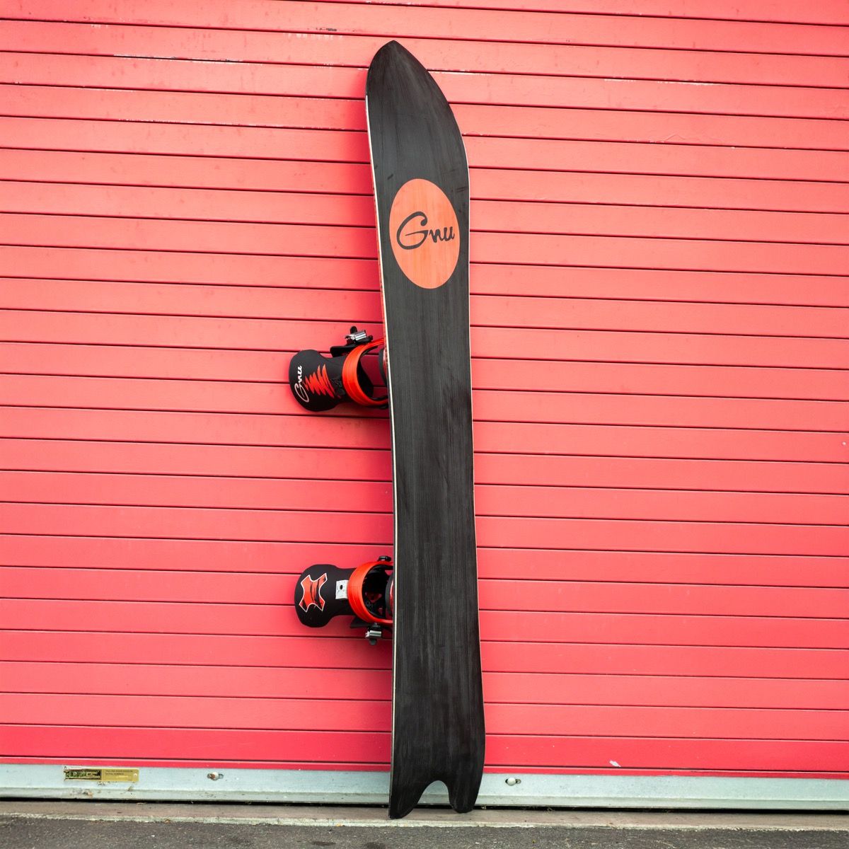 Something GNU Snowboard