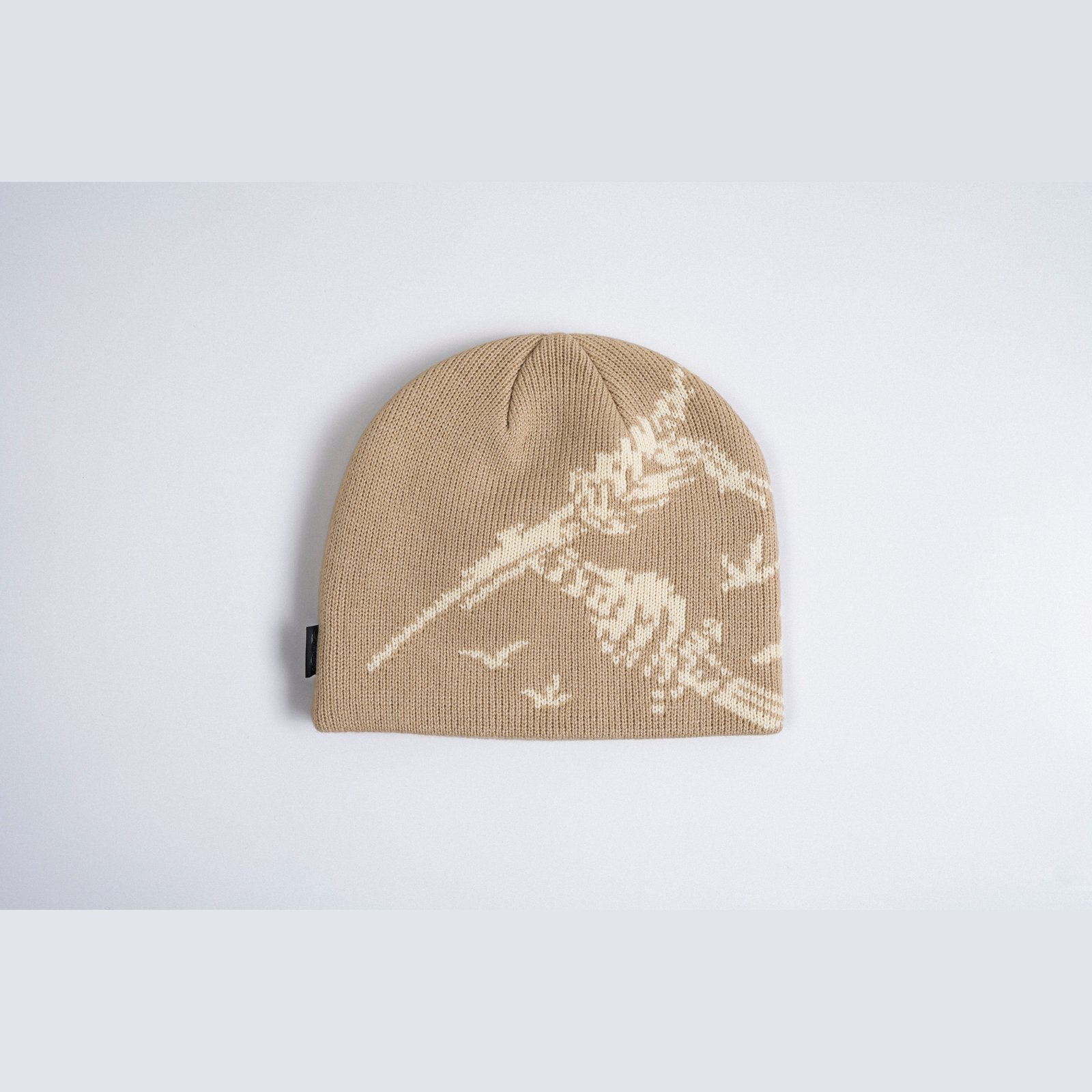 Soy Sauce Nation Skully Sand - Image 1