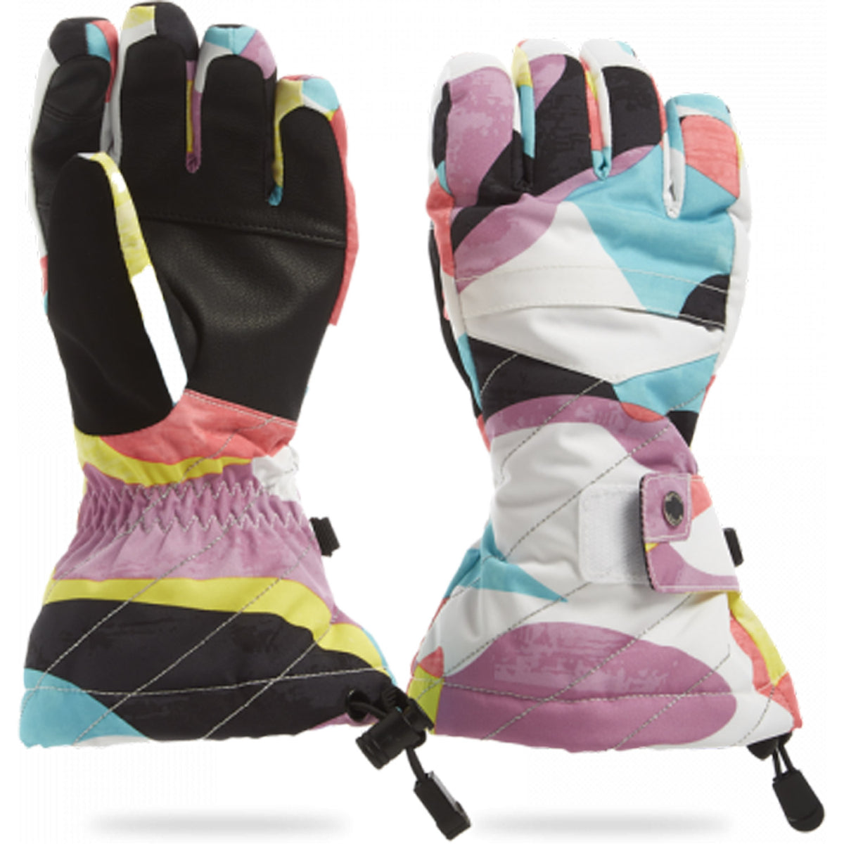 Kids' Synthesis Ski Gloves