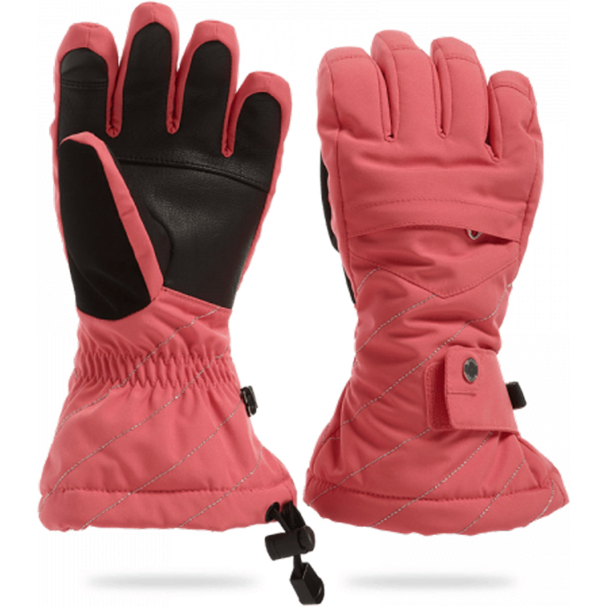Kids' Synthesis Ski Gloves