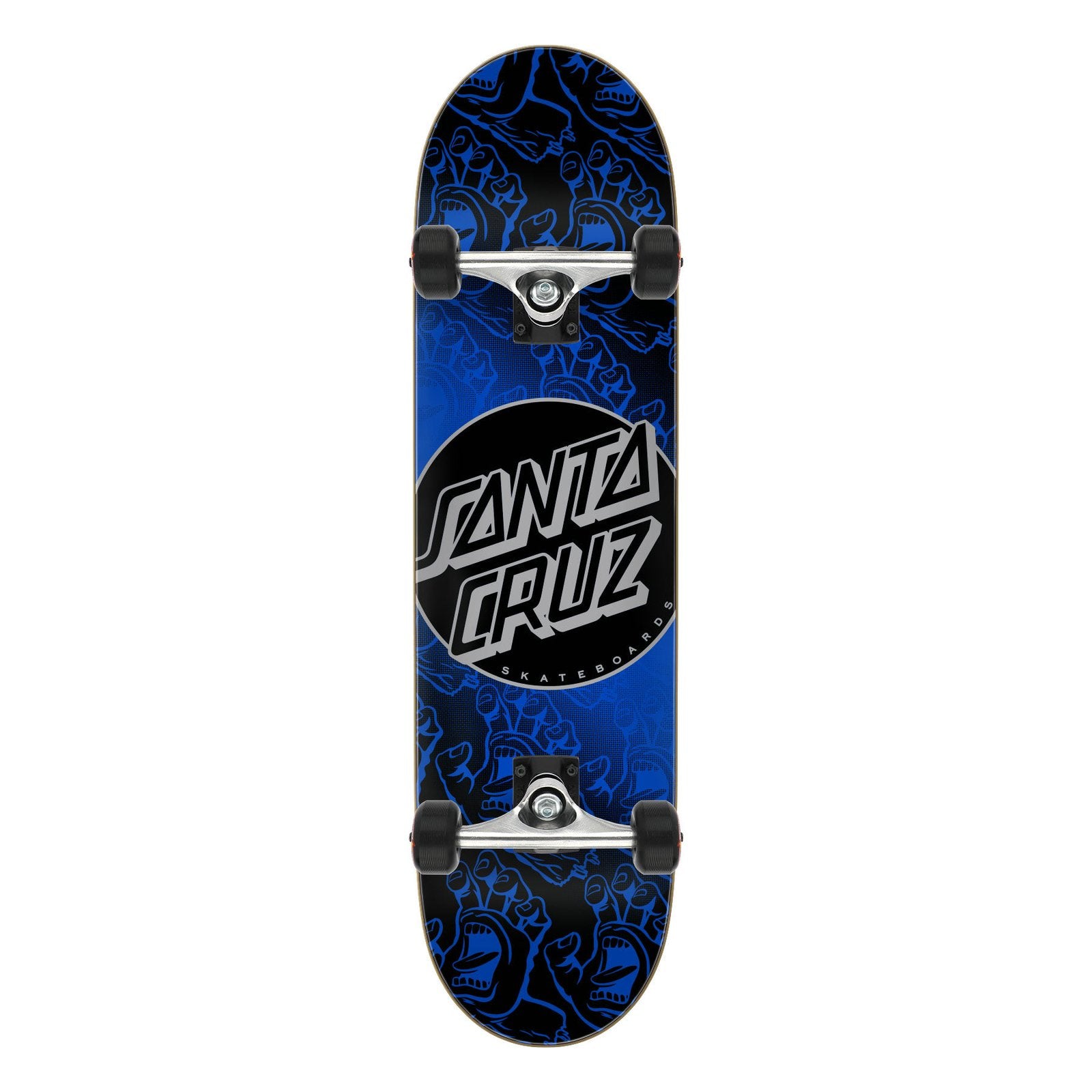 Other Dot Hands Large Complete Skateboard - - Image 1