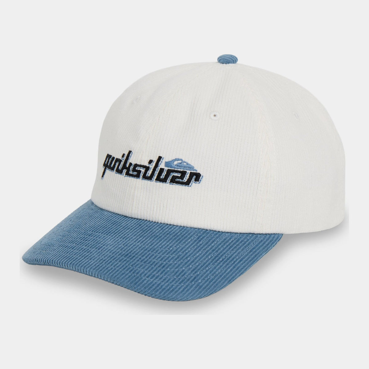 Mens Cord Classic Cap White - Image 1
