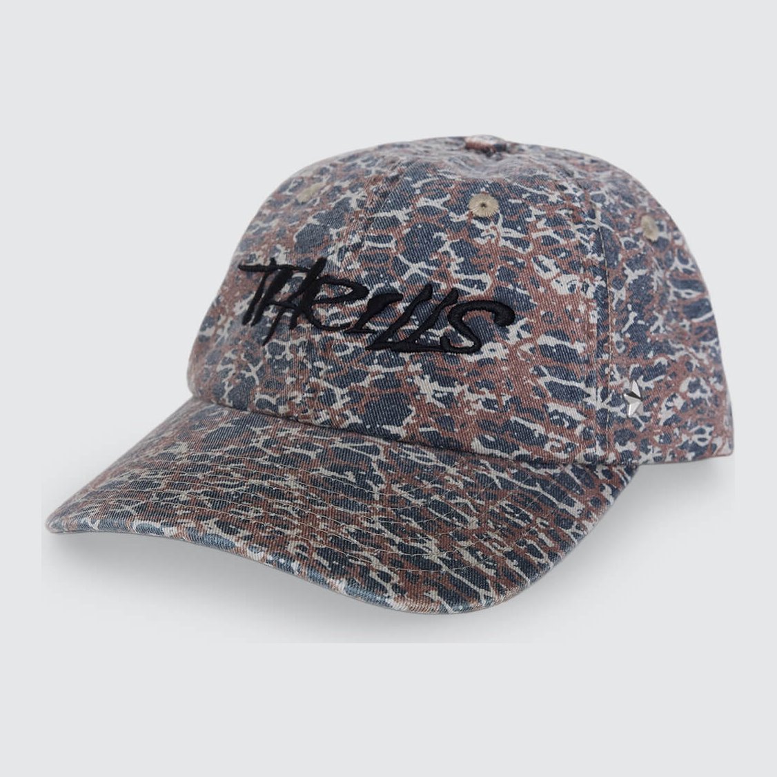 Heater Shallow 6 Panel Cap Camomal - Image 1
