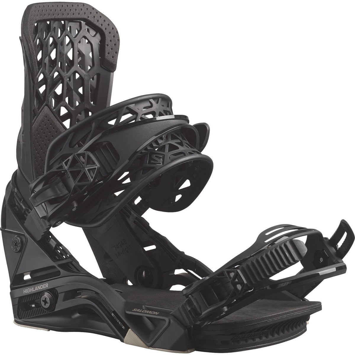 Highlander Black - Image 1
