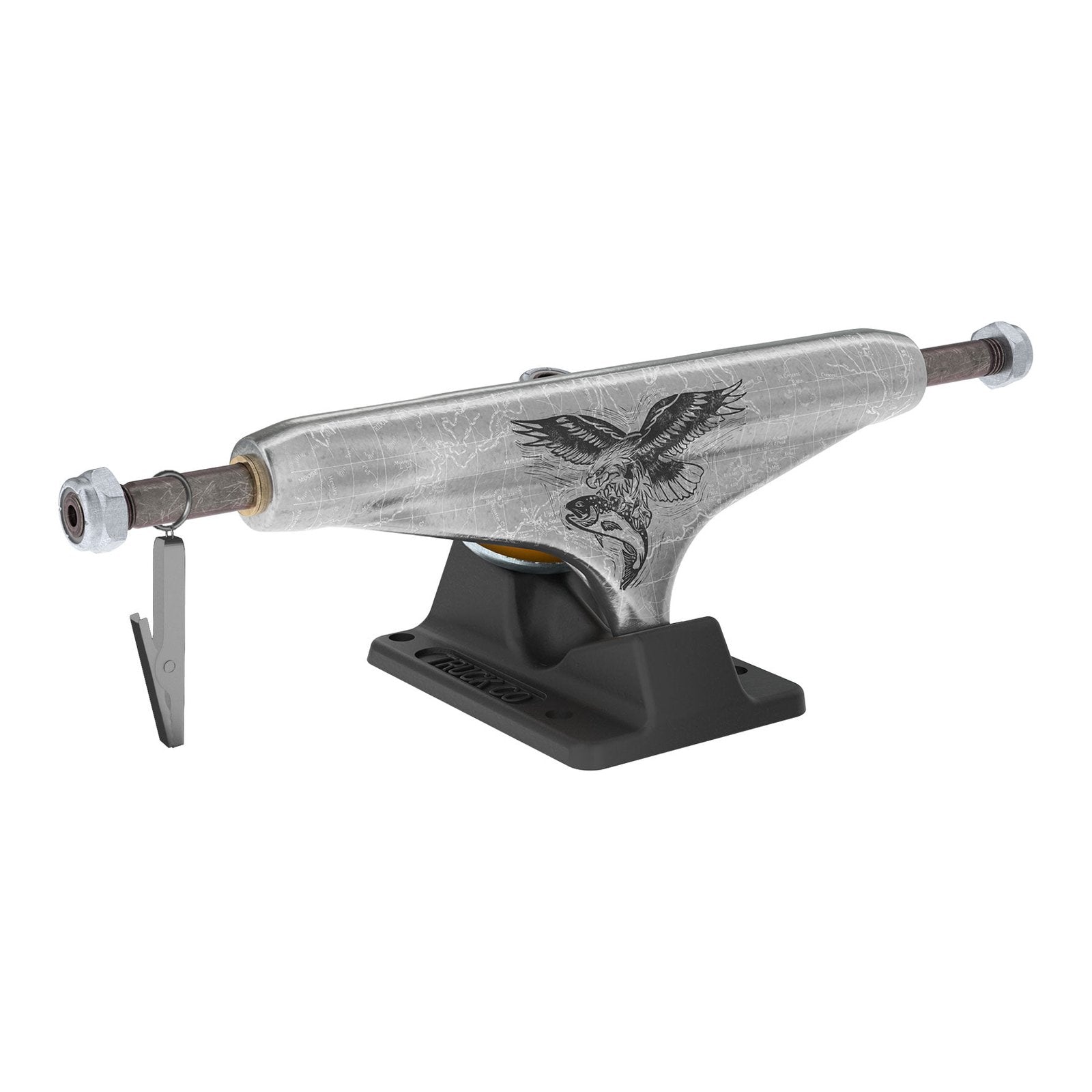 Stage 11 Hollow David Gravette Skateboard Truck - - Image 1