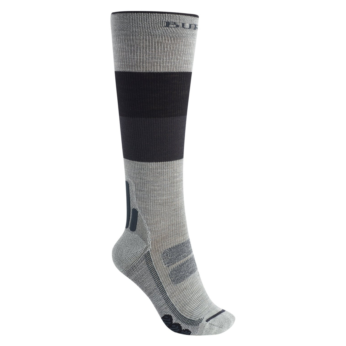 Womens Performance + Ultralight Compression Socks True Black - Image 1