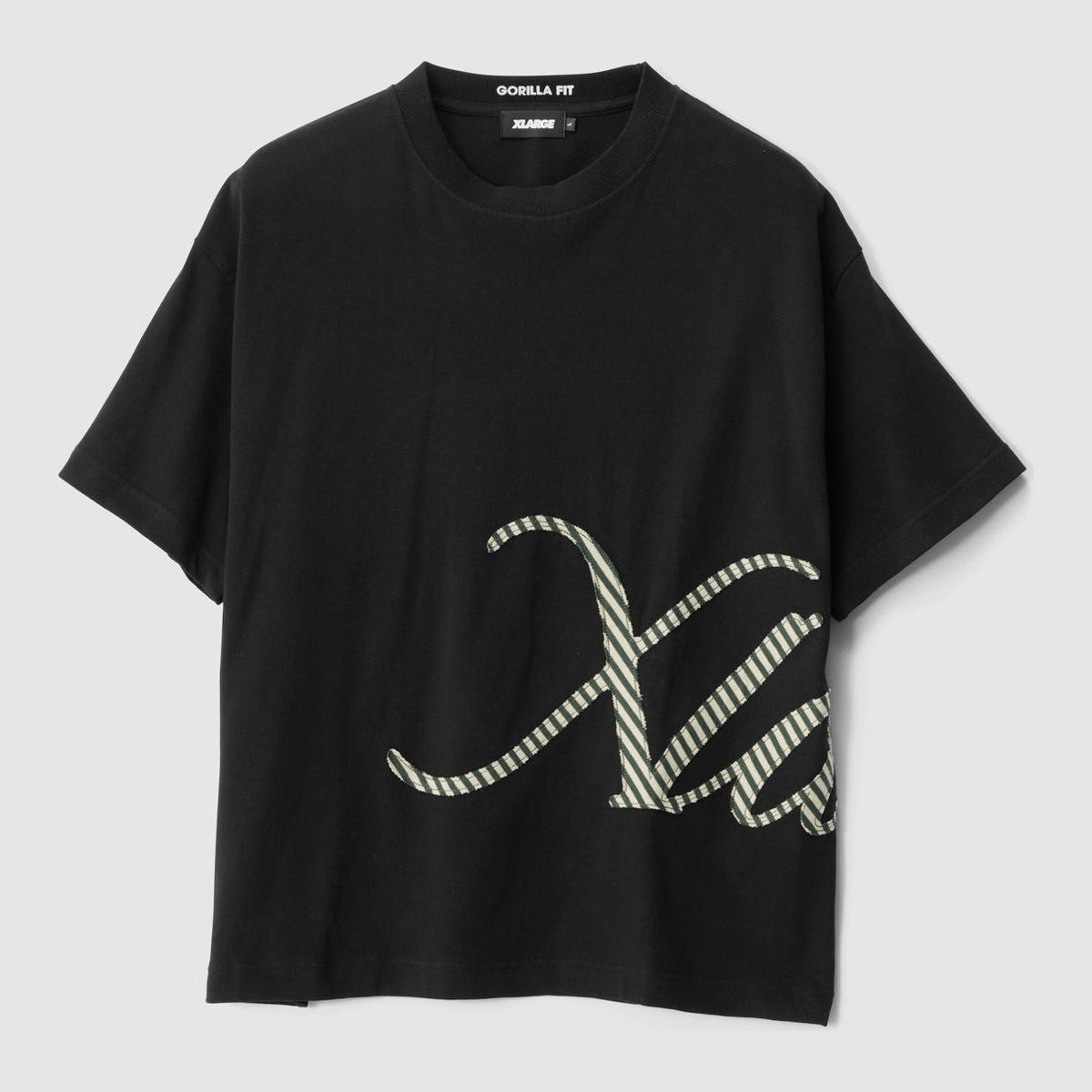 Phantom Gorilla Fit Tee Pigment Black - Image 1
