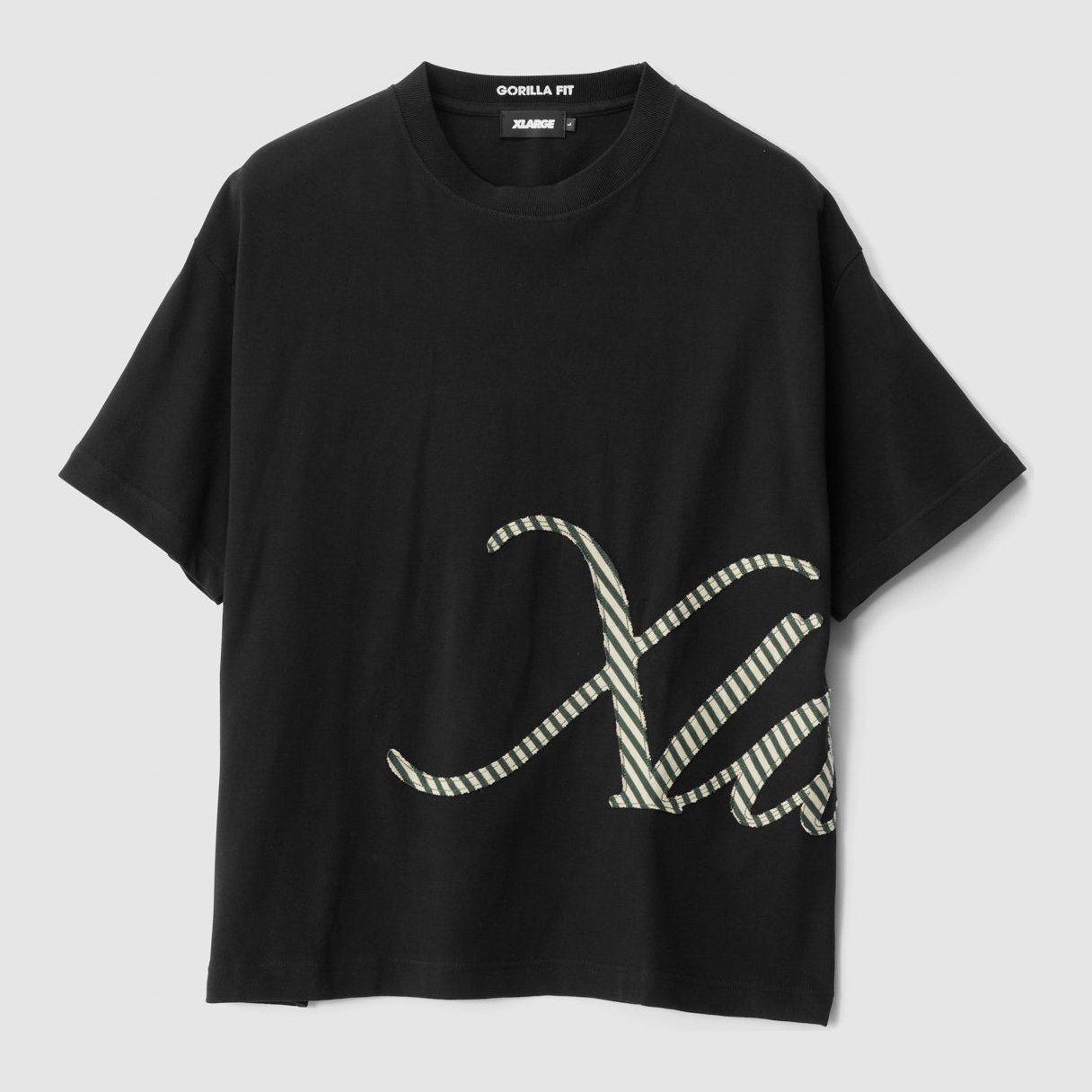 Phantom Gorilla Fit Tee Pigment Black - Image 1