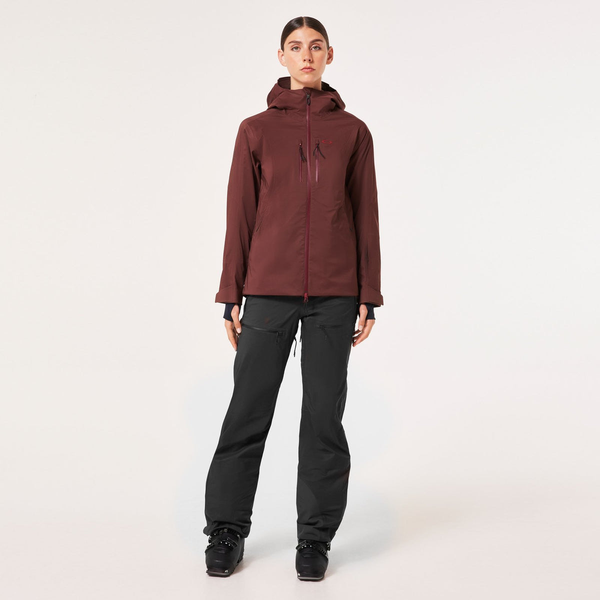 W. Outpost RC Shell Pant Blackout - Image 1