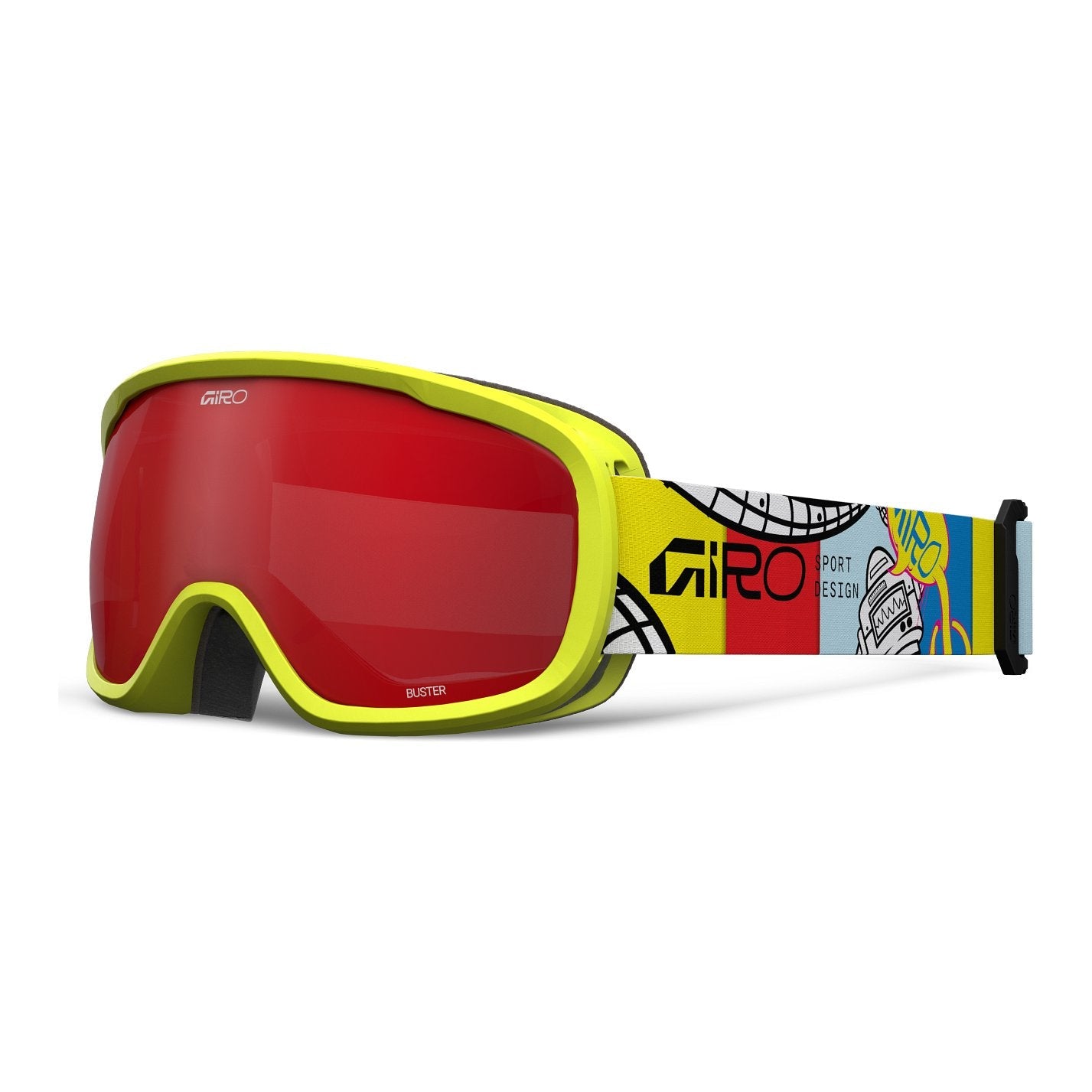 Buster Snow Goggle