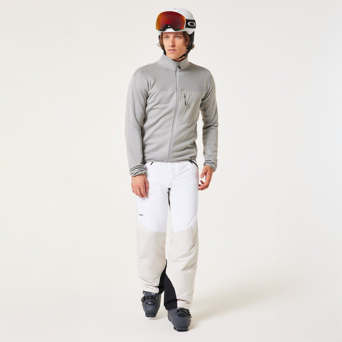 Canopy Pro Insulated Pant Mist / White - Image 1