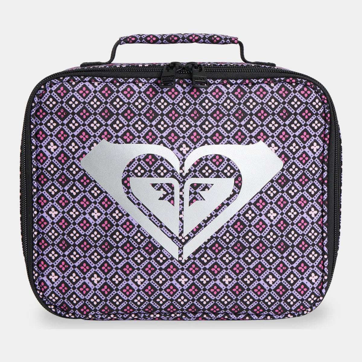 Mosaic Floral Lunchbox Viola - Image 1