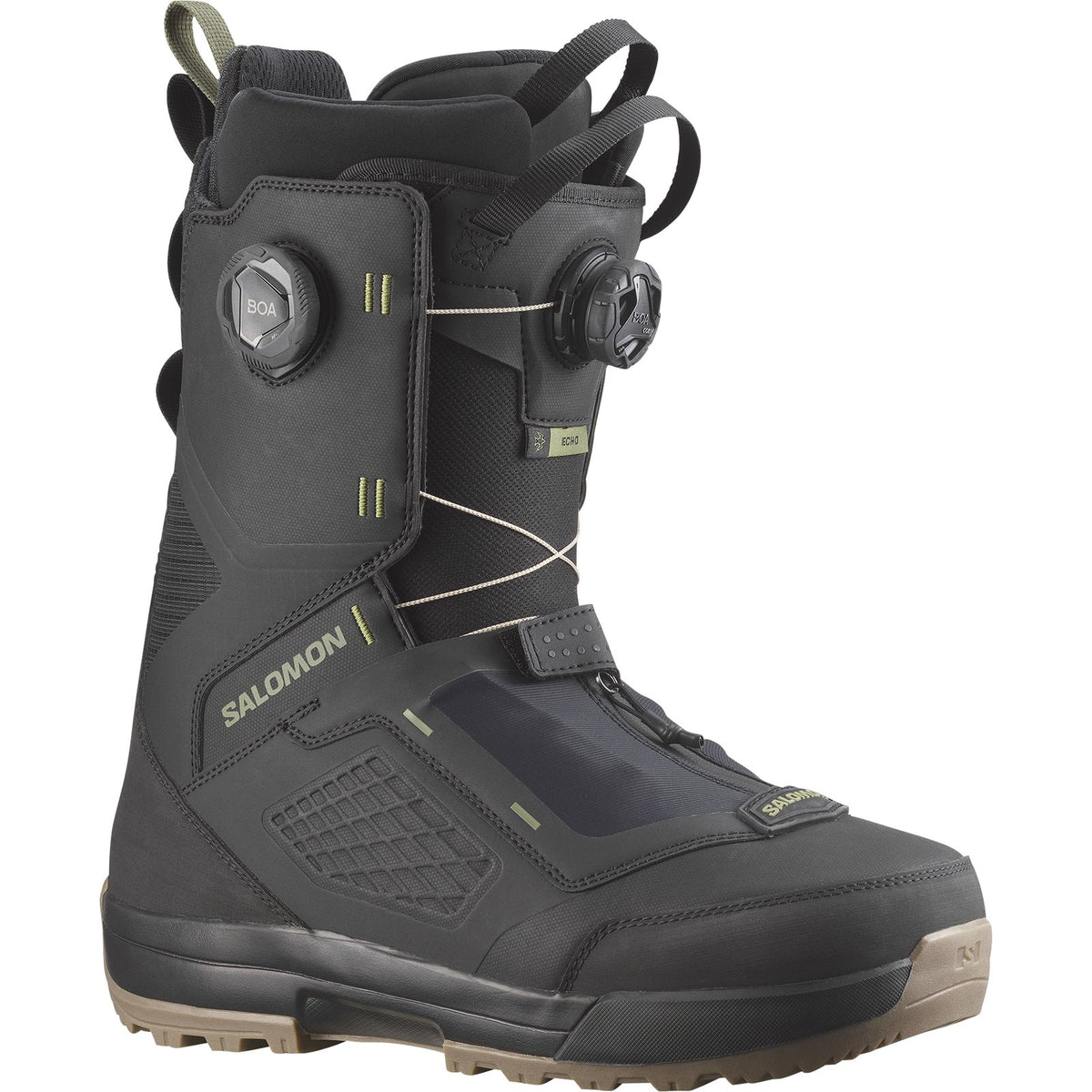Echo Dual BOA Black - Image 1