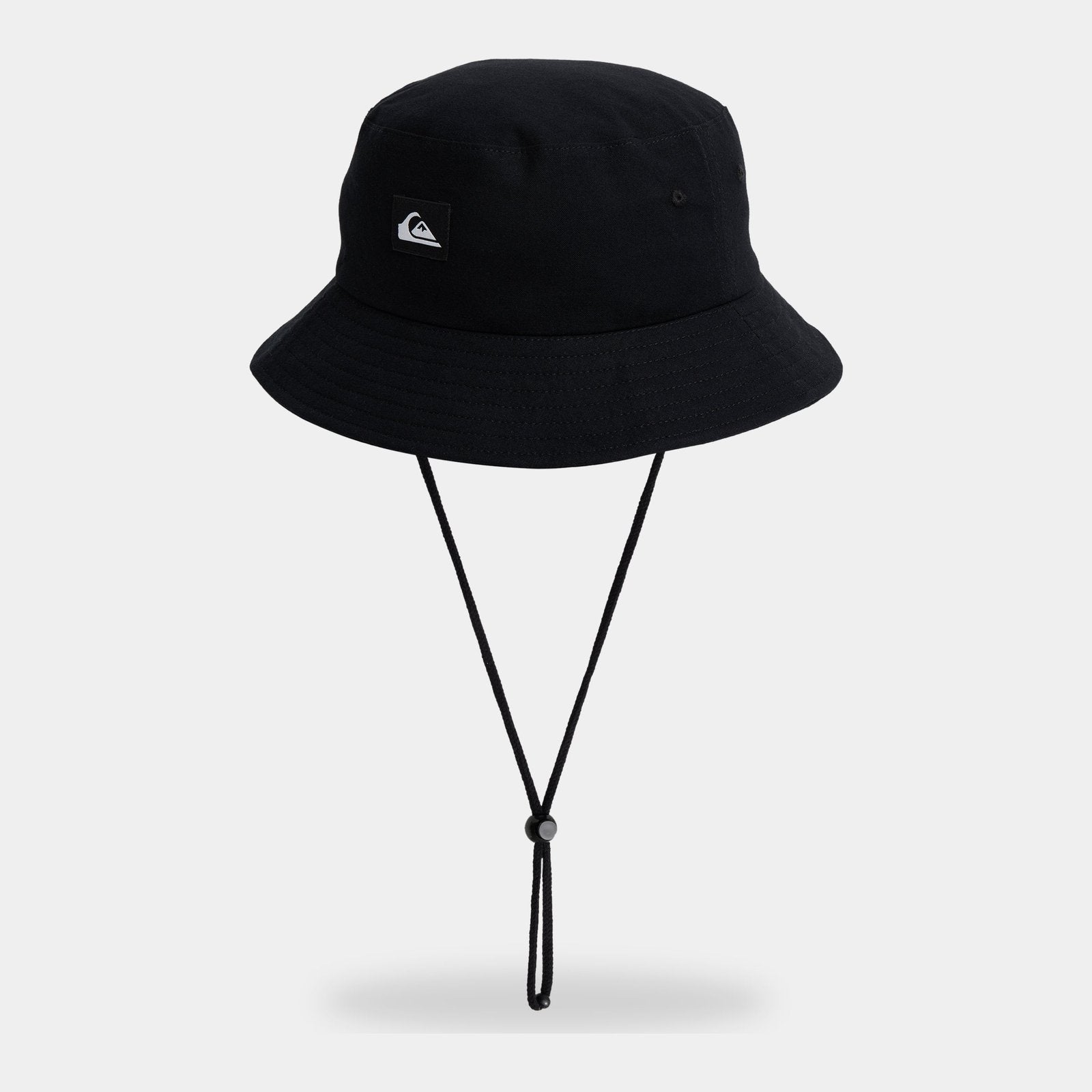 Mens Buckology Bucket Hat Black - Image 1
