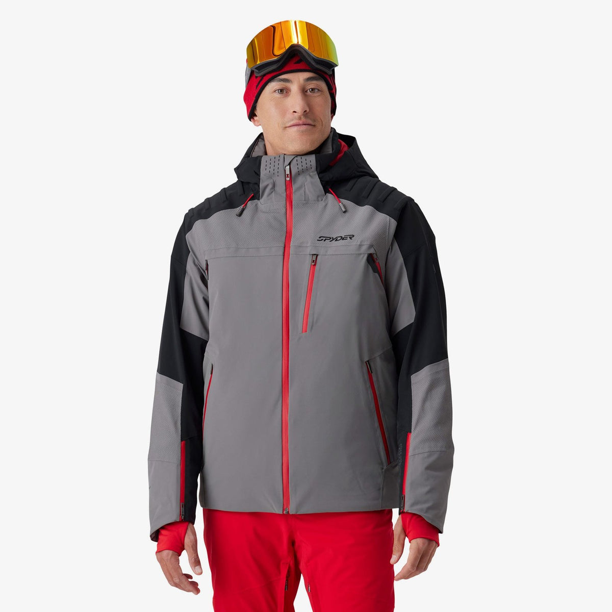 Mens Vanqysh Jacket Storm - Image 1