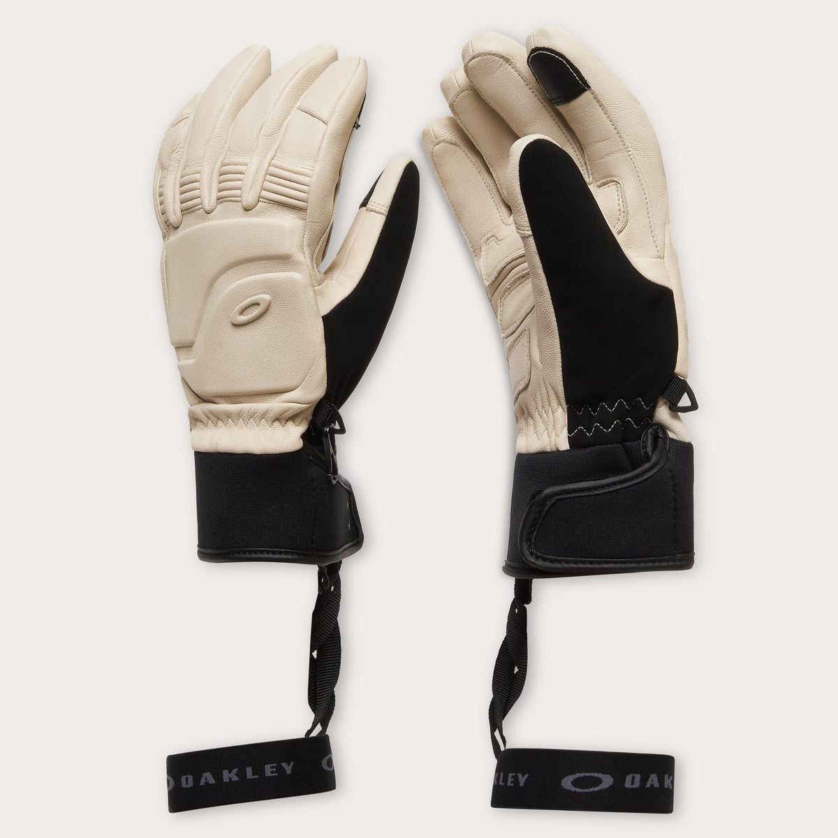Peak Leather Gloves Mist - Image 1