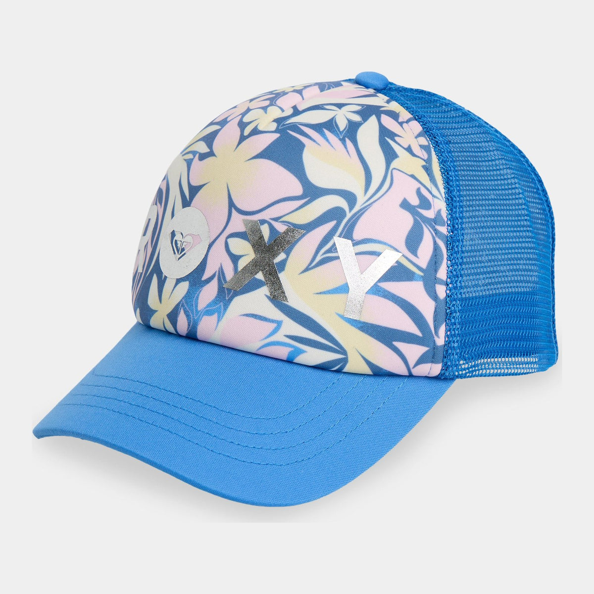 Girls Active Moves Trucker Cap Marina - Image 1