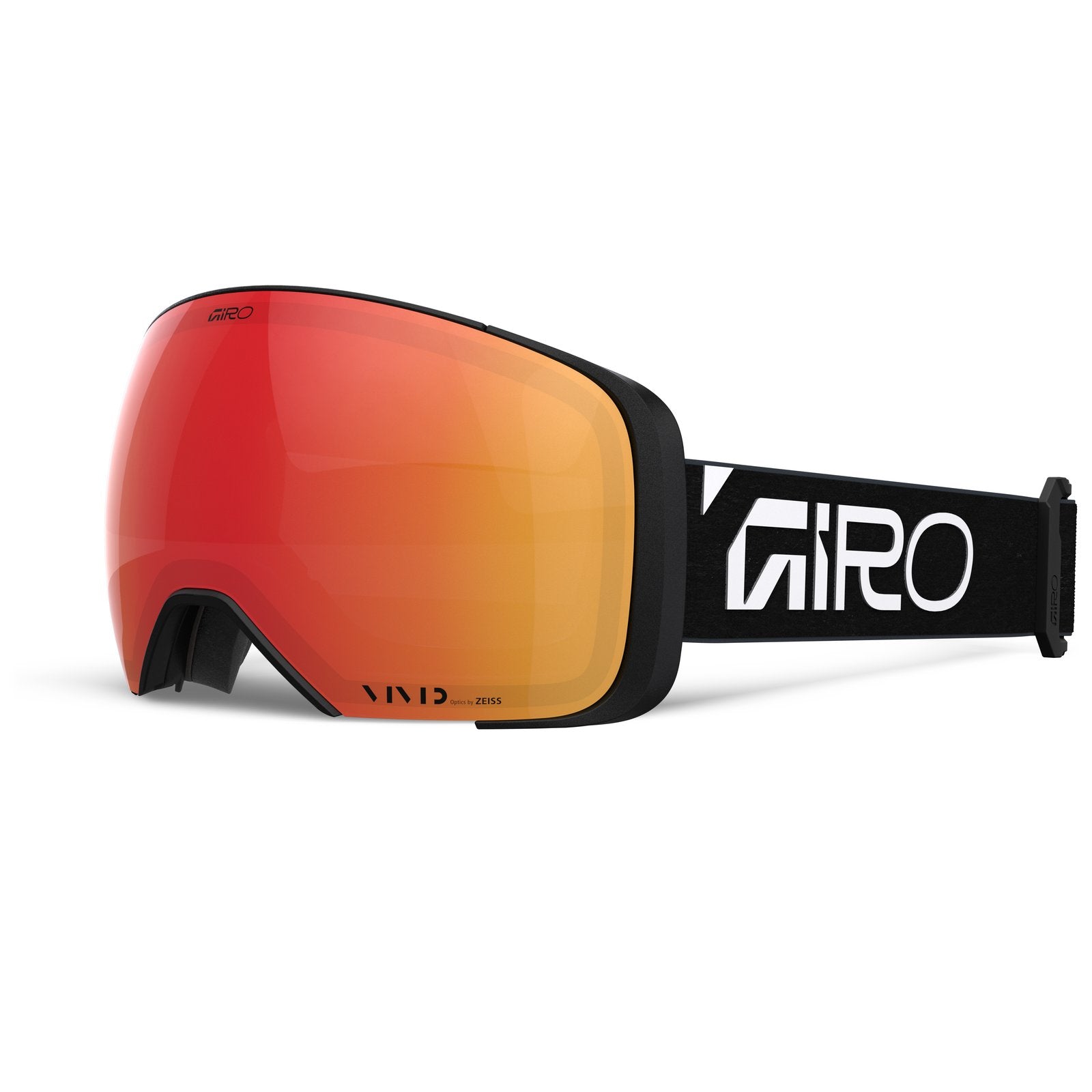 Comp Wordmark Black - Ember Lens w/ Infrared Lens - Image 1