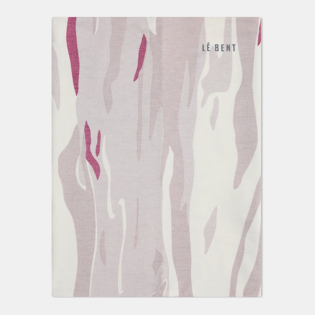 Midweight Neck Gaiter Pearl - Image 1