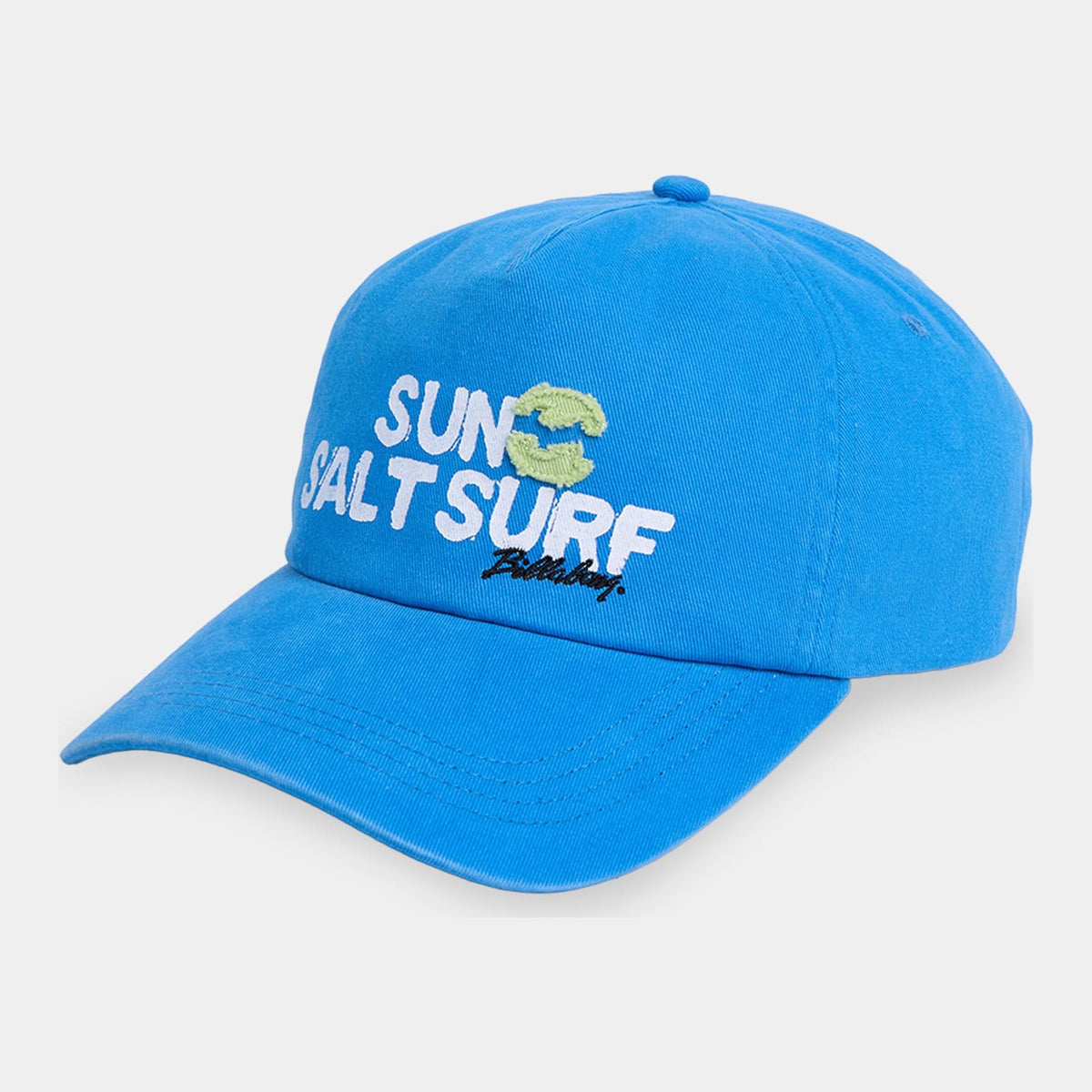 Womens Holiday State Dad Cap Blue - Image 1
