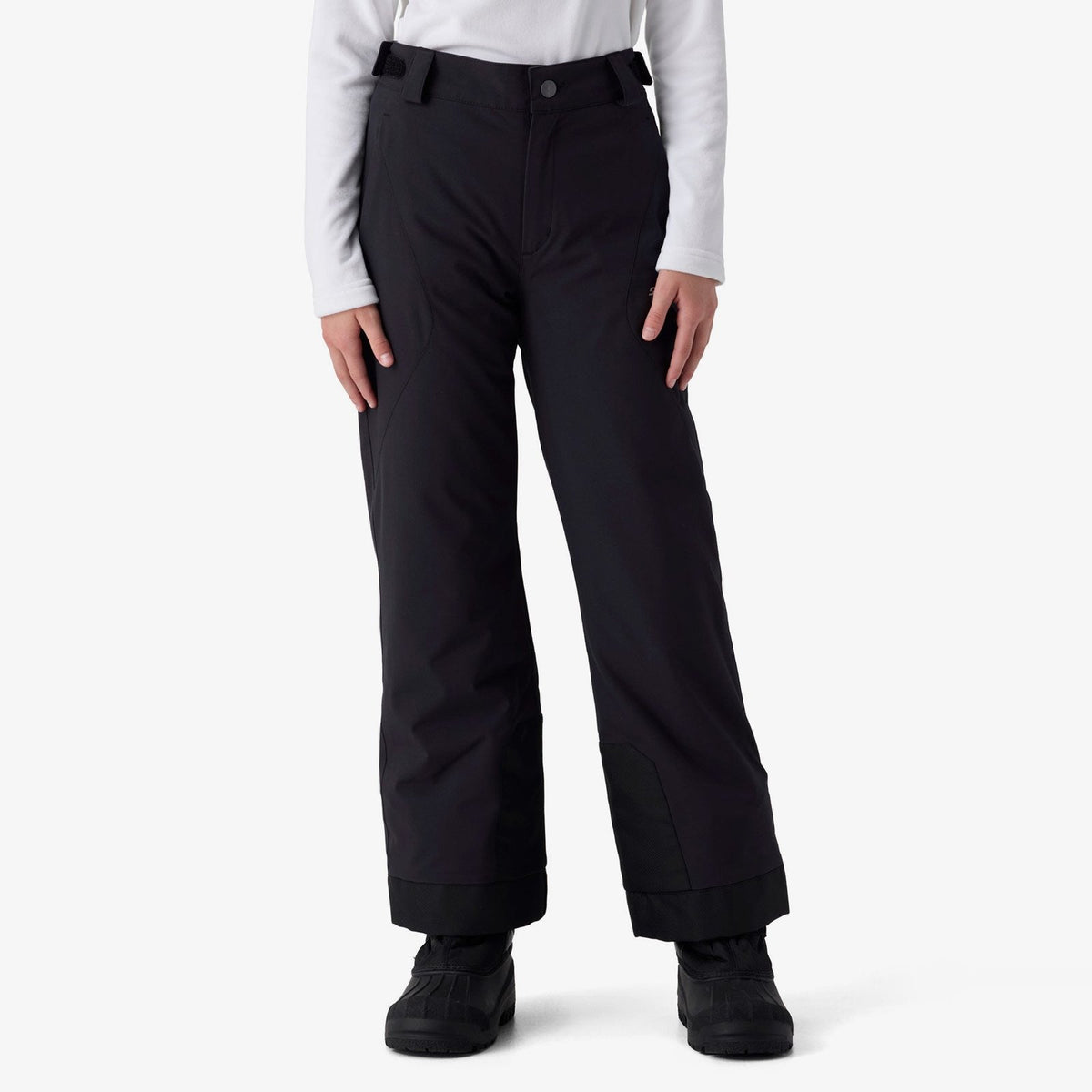 Girls' Olympia Pants Black - Image 1