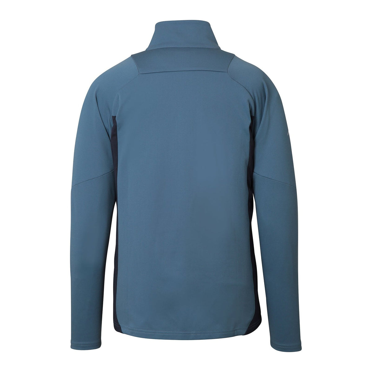 Mens Edge Drive Middle Jacket Gray Blue - Image 10