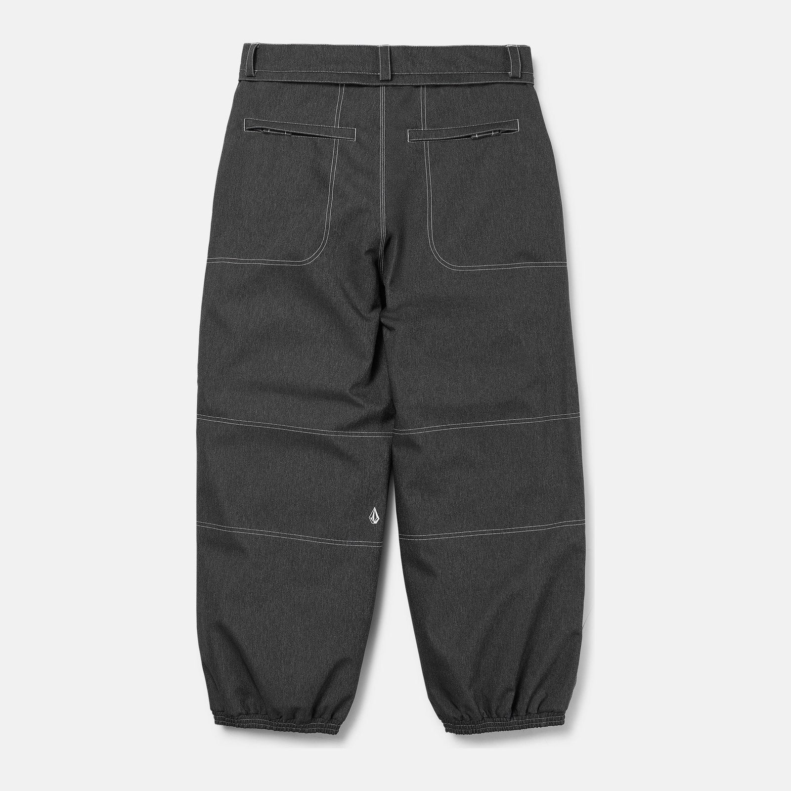 Mens Lapper Pants Black - Image 10