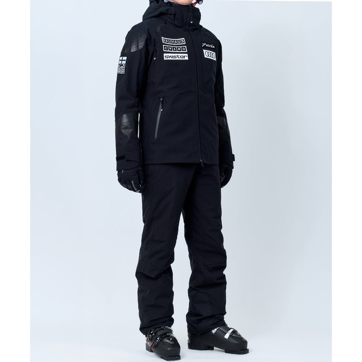 Mens SynthEdge Pants Black - Image 10